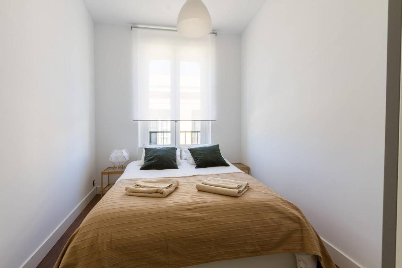Tu Hogar En La Latina En Calle Tabernillas By Batuecas Apartamento Madrid