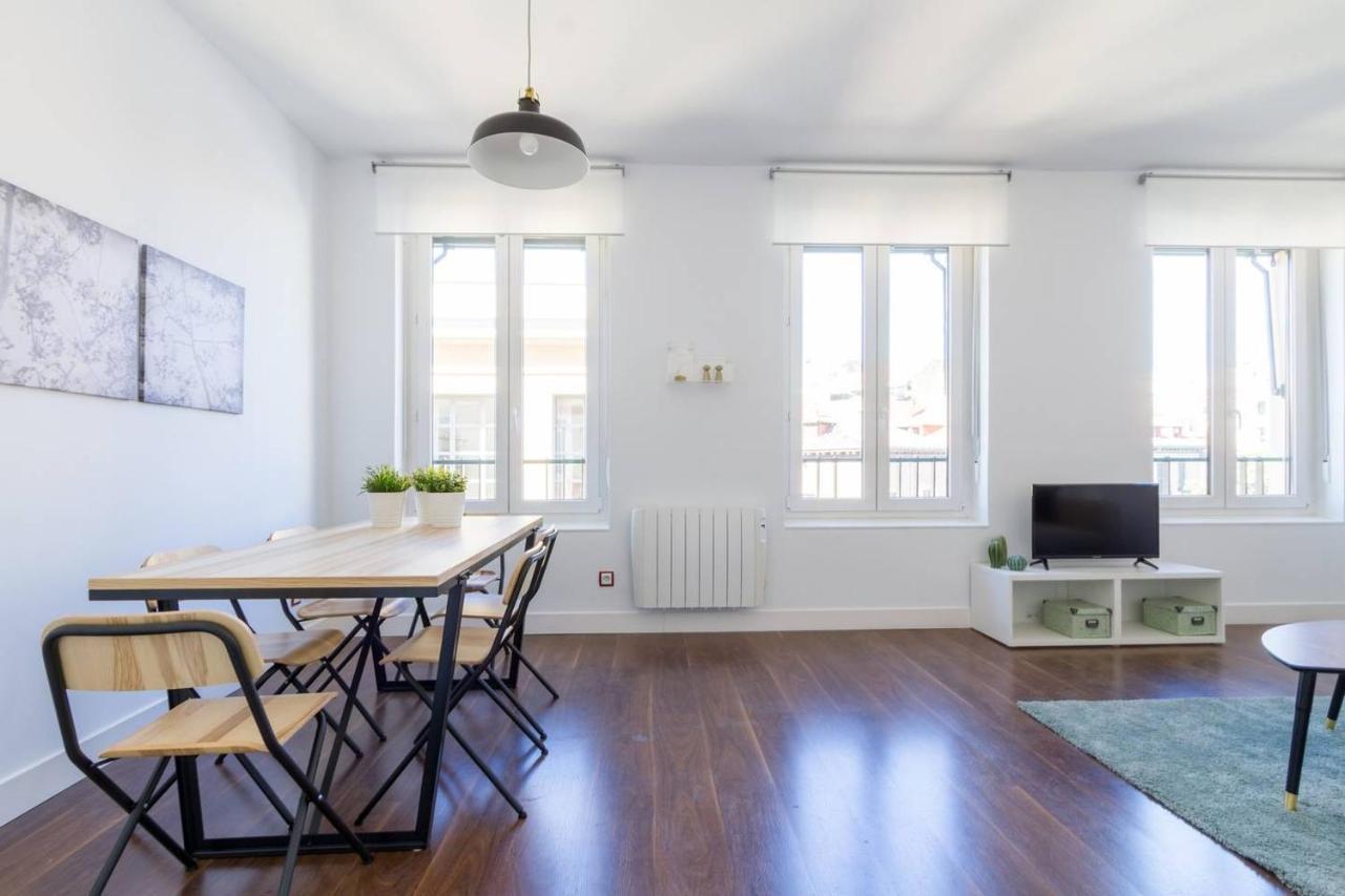 Tu Hogar En La Latina En Calle Tabernillas By Batuecas Apartamento *