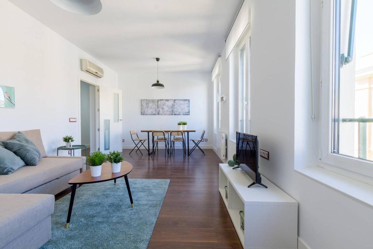 Apartamento Tu Hogar En La Latina En Calle Tabernillas By Batuecas Madrid